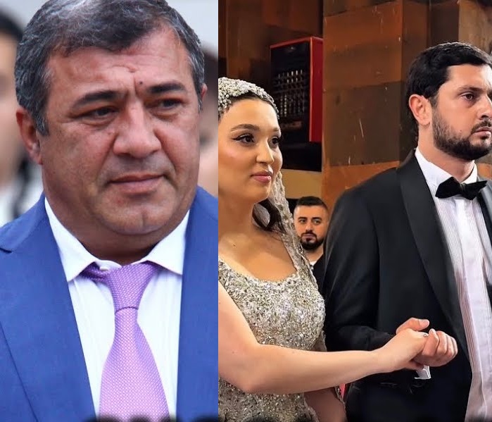 Հայկուհի Հարությունյանի քավորը Ռուբեն Հայրապետյանի քրոջ որդին է. ով է երգչուհու փեսացուն. ԲԱՑԱՌԻԿ